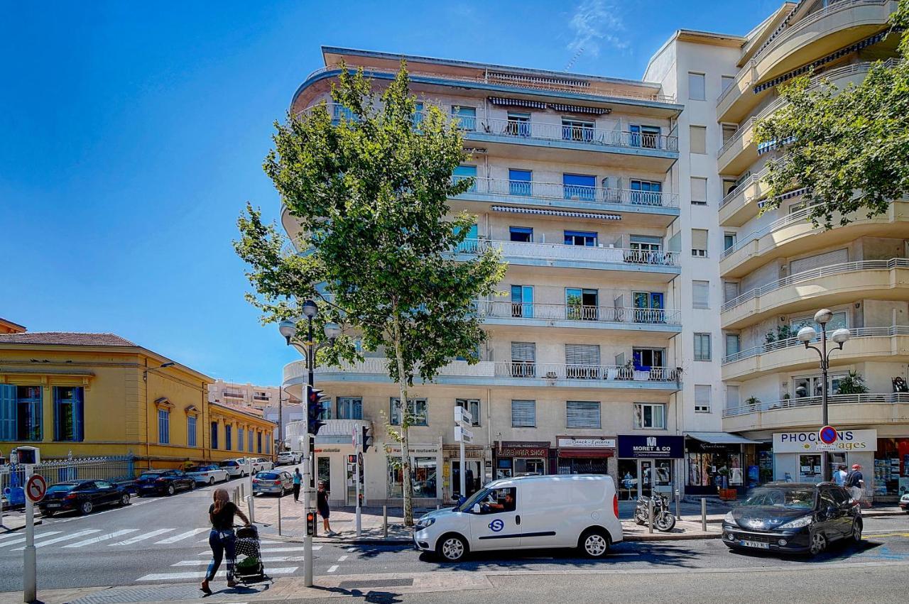 Апартаменти Le Kam - 500M Plage - Verriere Cote D'Azur Канни Екстер'єр фото